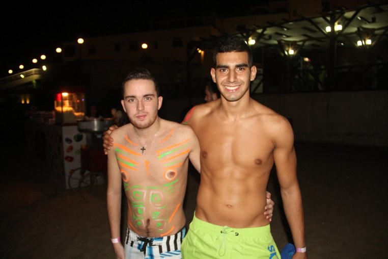 Full Moon Party Lebanon 2.0 Part 2